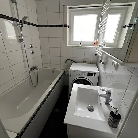 Lägenhet Best Apartment Augsburg