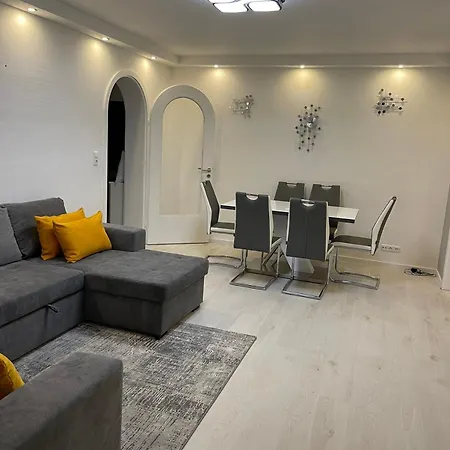 Апартаменты Best Apartment Augsburg Аугсбург