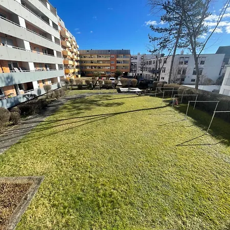 Best Apartment Augsburg *