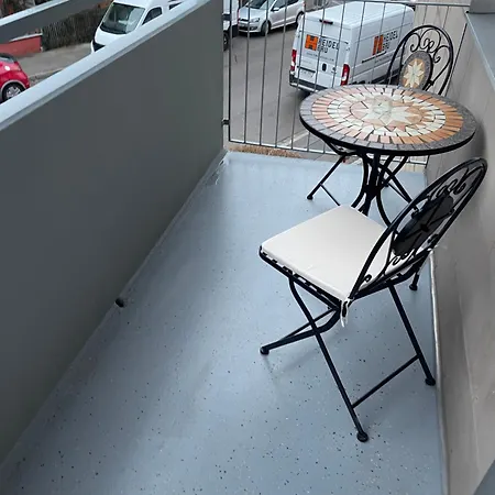 Best Apartment Augsburg Augsburgo