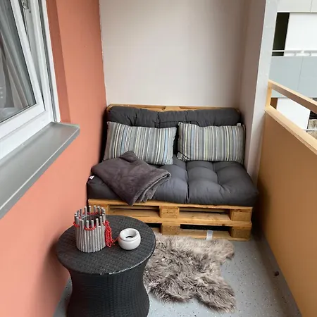 Апартаменты Best Apartment Augsburg