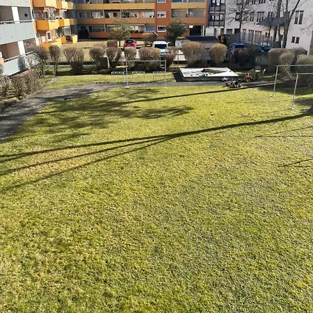 Апартаменты Best Apartment Augsburg