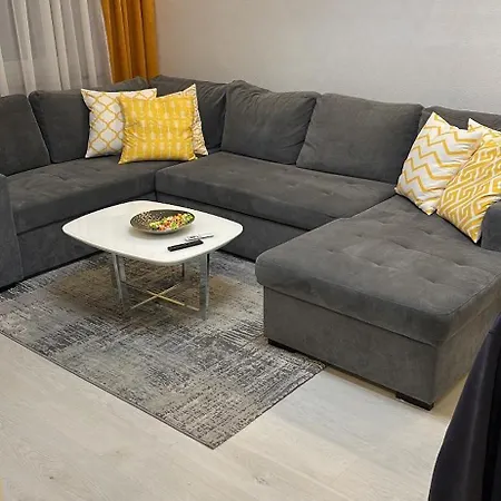 Апартаменты Best Apartment Augsburg *