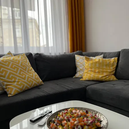 Apartamento Best Apartment Augsburg *