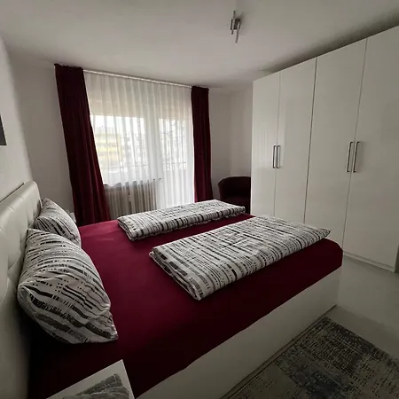 Best Apartment Augsburg דירה *