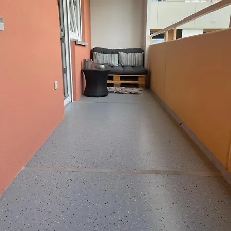 Best Apartment Augsburg דירה