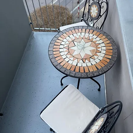 Best Apartment Augsburg דירה אוגסבורג