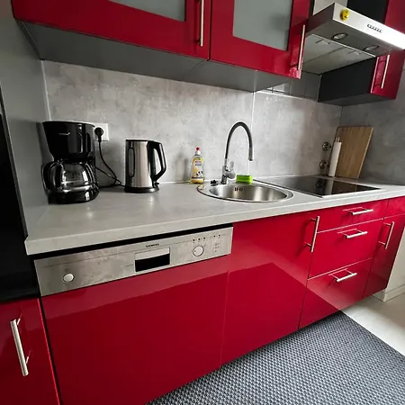 דירה Best Apartment Augsburg אוגסבורג