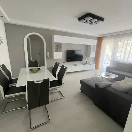 דירה Best Apartment Augsburg