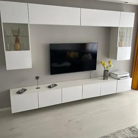 Best Apartment Augsburg דירה אוגסבורג