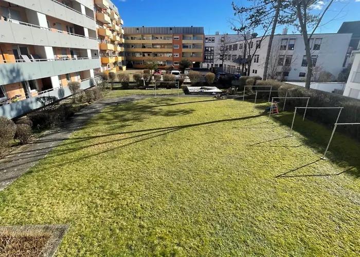 Best Apartment Augsburg *