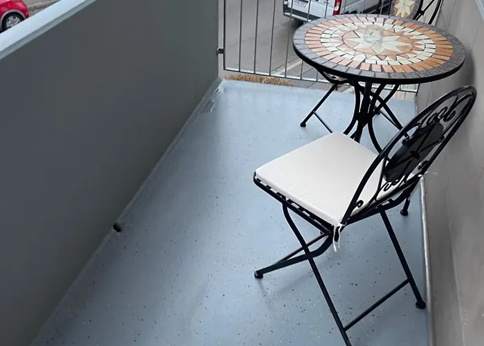 Best Apartment Augsburg アウグスブルク