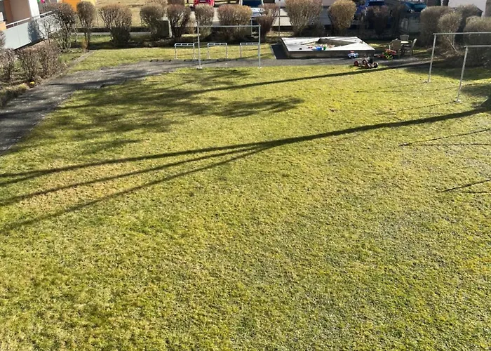 アパート Best Apartment Augsburg