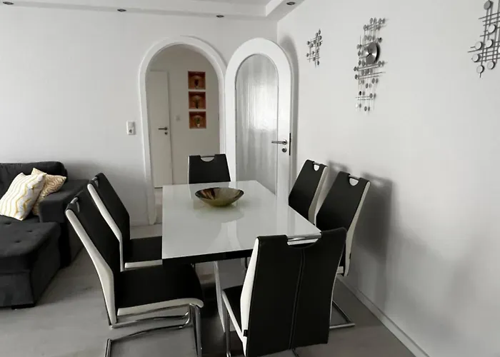 アパート Best Apartment Augsburg