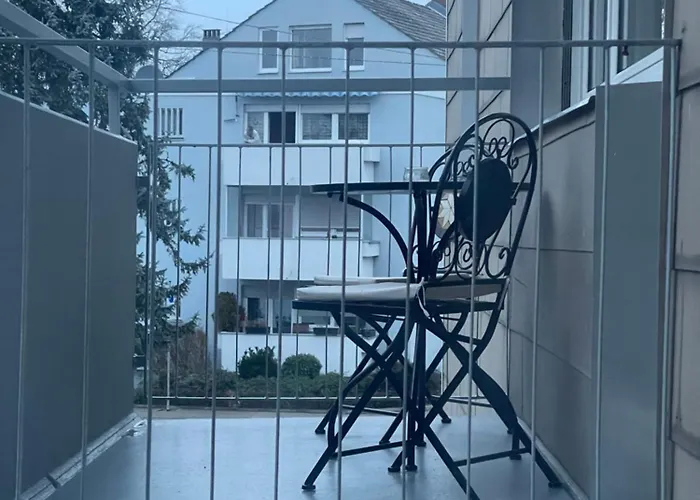 Best Apartment Augsburg * アウグスブルク