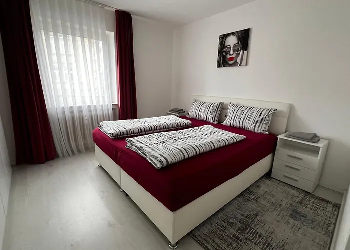 Best Apartment Augsburg *