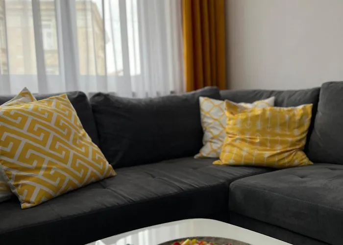 Apartment Best Apartment Augsburg *