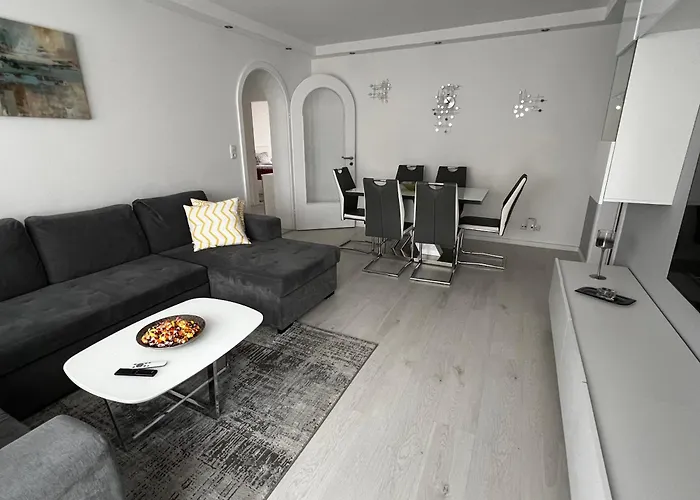 Best Apartment Augsburg *