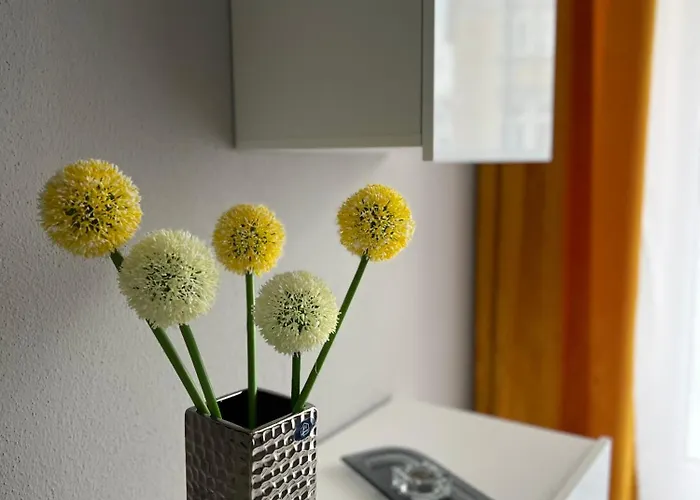 Best Apartment Augsburg