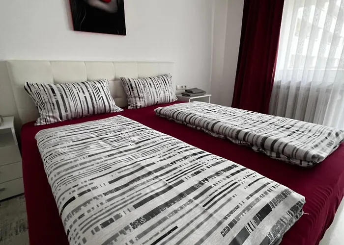 Best Apartment Augsburg *