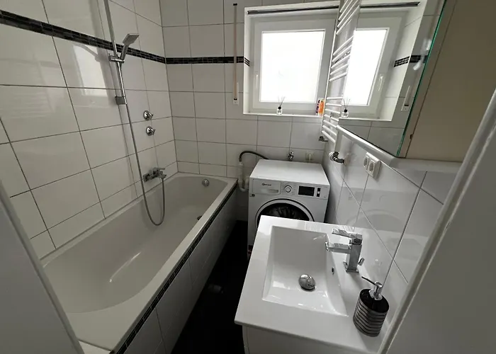 Apartment Best Apartment Augsburg