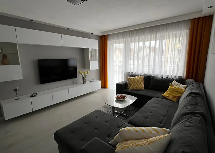 Best Apartment Augsburg アパート *