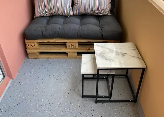 Best Apartment Augsburg * アウグスブルク