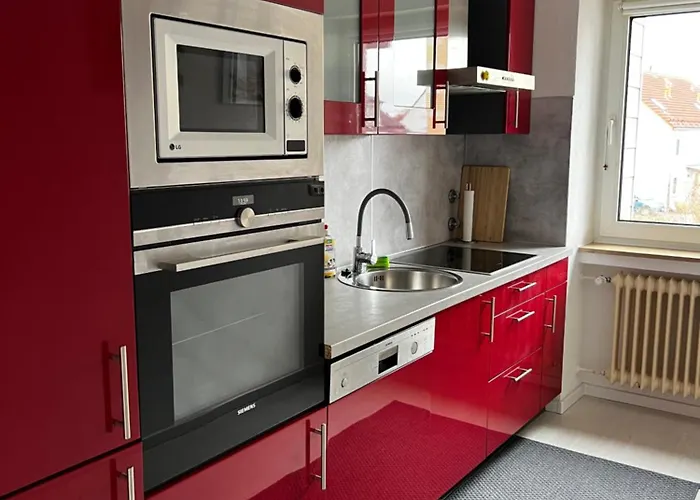 Best Apartment Augsburg Apartment *