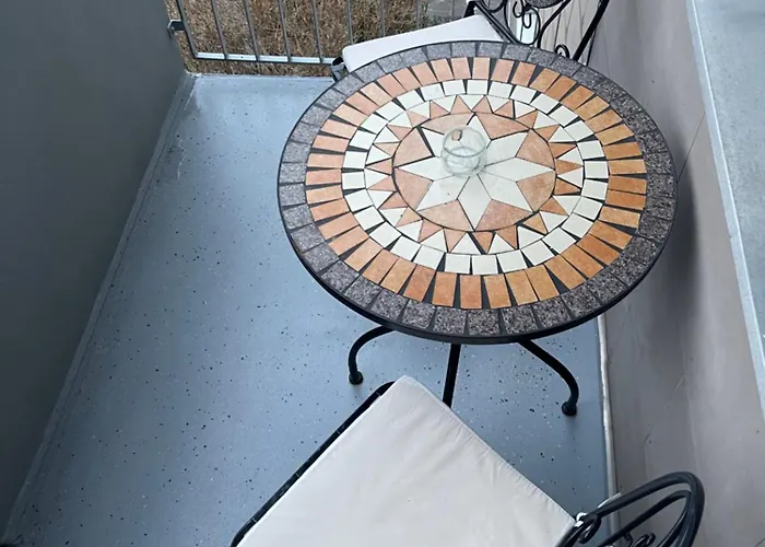 Best Apartment Augsburg アパート アウグスブルク