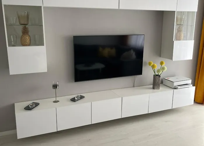 Best Apartment Augsburg アパート アウグスブルク