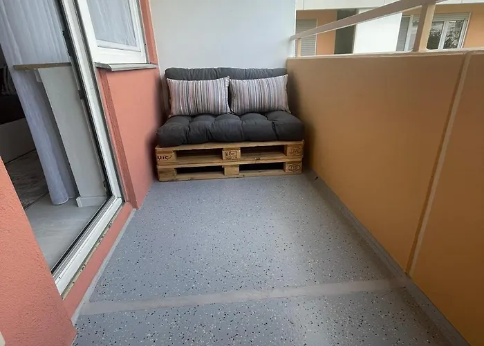 Best Apartment Augsburg